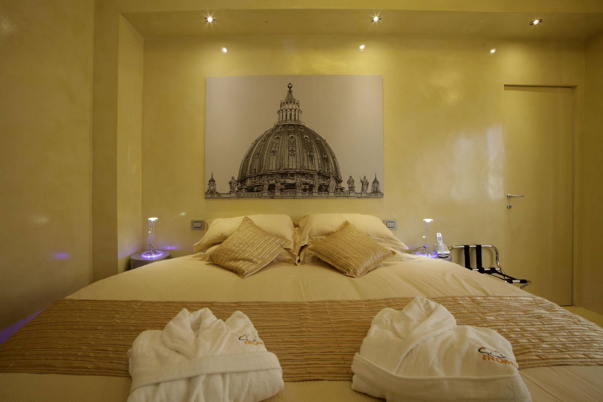 Myrome Vatican Kültér fotó